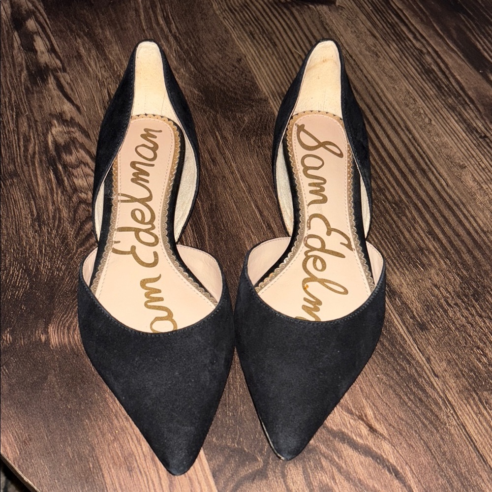 Sam Edelman Rodney D'Orsay Flats